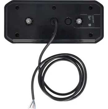 Autodíl WAŚ Zadní světlo levé LED 1278 DD L BLACK