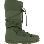 Moon Boot High Rubber WP Khaki