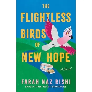 Kniha Flightless Birds of New Hope - Rishi, Farah Naz