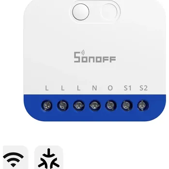 Centrální jednotka pro chytrou domácnost SONOFF MINI Extreme Matter dimmer