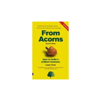 Cizí jazyk From Acorns - Woods, Caspian