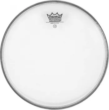 Blána Remo SA-0116-00 Ambassador Hazy Snare Side 16" Rezonanční blána na buben (Jako nové)