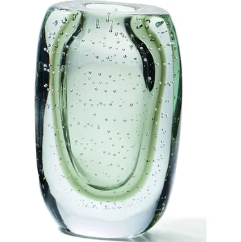 Váza Váza AMARA 22 cm, zelená, Philippi