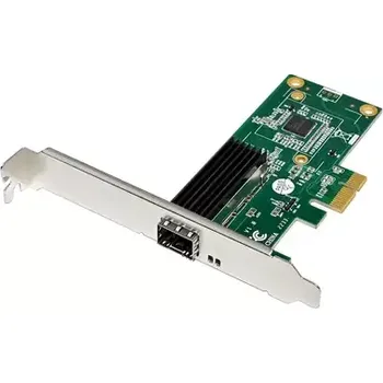 Síťová karta MicroConnect 1 port SFP Ethernet Server PCIe (MC-PCIE-INT210)