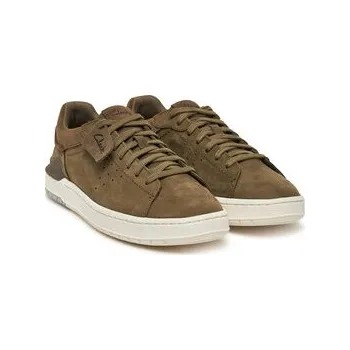 Dámská obuv Sneakersy Clarks Courtlite2 Run 26181324 Khaki 42_5