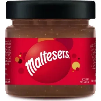 Čokoláda Maltesers pomazánka 200g Datum expirace 11/12/2025