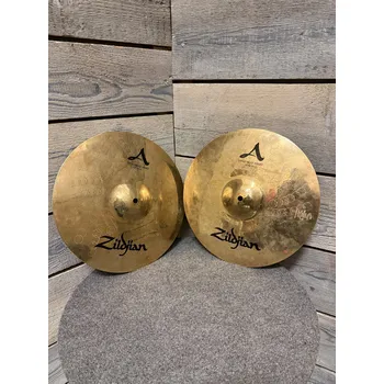 Hudební nástroj hi hat Zildjian 14" Dyno Beat