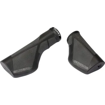 grip Gripy - Giant Ergo MAX Lock-on Twist - černá