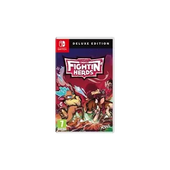 Hra pro Nintendo Switch Thems Fightin Herds: Deluxe Edition (SWITCH)