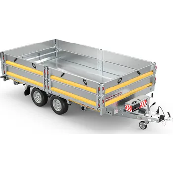 Příslušenství pro přívěs BRIAN JAMES Přídavná řada bočnic pro Tipper 400x200x30