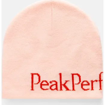 Klobouk ČEPICE PEAK PERFORMANCE PP HAT PEACH FUZZ