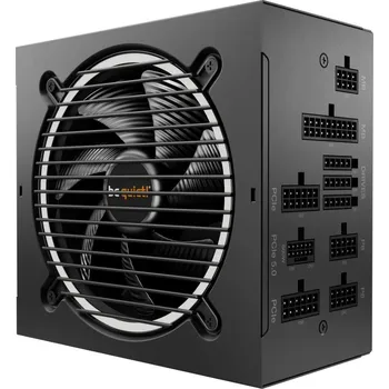 Počítačový zdroj OPRAVENÉ - Be quiet! / zdroj PURE POWER 12 M 1200W / ATX3.0 / active PFC / 120mm fan / 80PLUS Gold / modulární