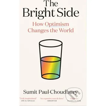 Osobní rozvoj The Bright Side - Sumit Paul-Choudhury Canongate Books