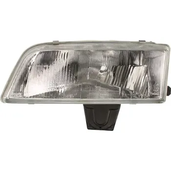 Přední světlomet DEPO Přední levé světlo (H4/W5W, elektrický, mechanický, bez motoru) CITROEN ZX 03.1991–02.1998
