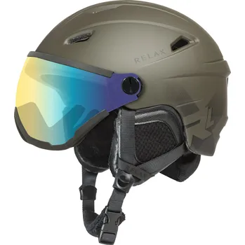 Sportovní chránič Relax Stealth RH24A4 Matte Green