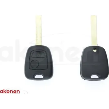 Autozámek Autoklíč B CAR 007CT004