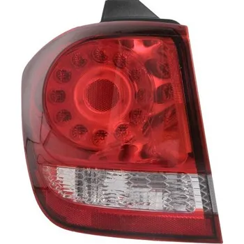 Zadní světlomet DEPO Zadní světlo levé FIAT FREEMONT 08.2011–04.2015