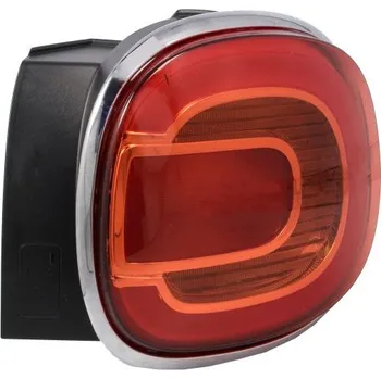 Zadní světlomet DEPO Zadní světlo pravé FIAT 500 L 09.2012–06.2017