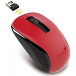 GENIUS NX-7005/ 1200 dpi/ Blue-Eye senzor/ bezdrátová/ červená