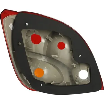 Zadní světlomet DEPO Zadní světlo pravé FORD FIESTA IV, FIESTA/HATCHBACK, FIESTA/MINIVAN MAZDA 121 III, 121 III/HATCHBACK Hatchback 3D