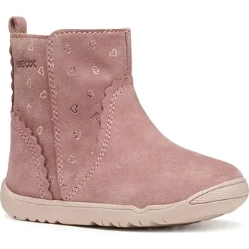 Dívčí sněhule Zimní boty Geox MACCHIA B264PA.00721.18.26 růžová 30X, EUR 24