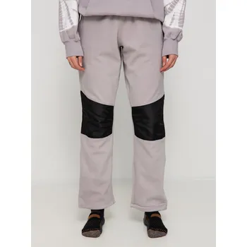 Dámská móda Volcom Polar Fleece (amethyst smoke) XS, šedá