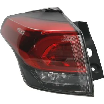 Zadní světlomet DEPO Zadní světlo levé TOYOTA RAV4 IV 02.2016–10.2018