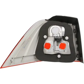 Zadní světlomet DEPO Zadní světlo pravé BMW 5 E60, E61 kombi 07.2003–02.2007