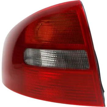 Zadní světlomet DEPO Zadní světlo levé AUDI A6 C5 Sedan 4D 01.1997–06.2001