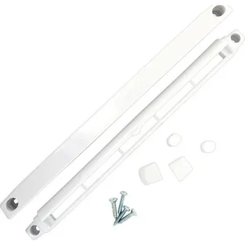 Dětská dílna Větrací otvor pro okna a dveře fiXte bílý