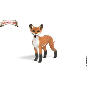 Hračka Schleich 14908 Liška Rabbat