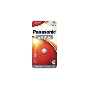 Článková baterie 12x1 Panasonic SR-936 EL