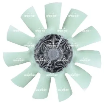 Chladič motoru Spojka větráku chladiče NRF 49762