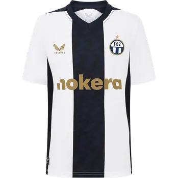 Dres Castore FC Zürich Jersey Home 2024/25 Kids tj9232-002 Velikost 146
