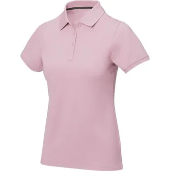 Dámská polokošile Calgary - Světle růžová, XL