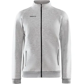 Pánská mikina Mikina s kapucí Craft CORE SOUL FULL ZIP JACKET M 1910621-950000 Velikost L