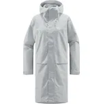 Dámská parka Haglöfs Aria Proof velikost S šedá