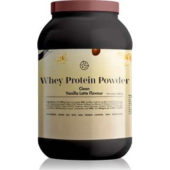 Protein Jíme zdravě Syrovátkový protein syrovátkový protein příchuť Vanilla Latte 600 g