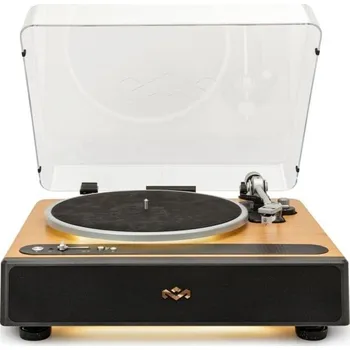 Gramofon House of Marley Soul Rebel Signature Black EM-JT401-SB