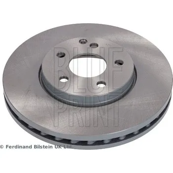 Brzdový kotouč Brzdový kotouč BLUE PRINT ADU1743101