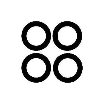 Těsnění motoru Sada těsnění, koleno sacího potrubí PAYEN HA5030