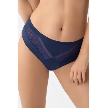 Dámské oblečení Gorsenia K972 Astrid barva: tmavě modrá M