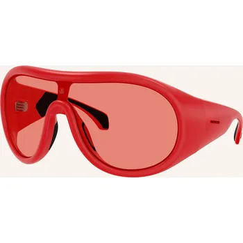 Moncler Sluneční Brýle me8004, 501784 - červená/ červená