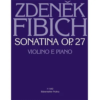 Populárně naučná literatura pro dospělé Sonatina op. 27