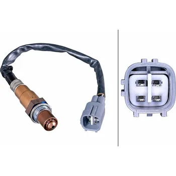 Lambda sonda Lambda sonda HELLA 6PA 358 221-811