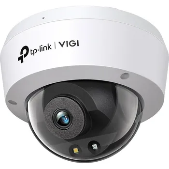 TP-Link VIGI C250(2.8mm) 5MPx, venkovní, IP Kamera Dome, přísvit 30m