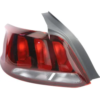 Zadní světlomet DEPO Zadní světlo levé PEUGEOT 301 11.2016–11.2016