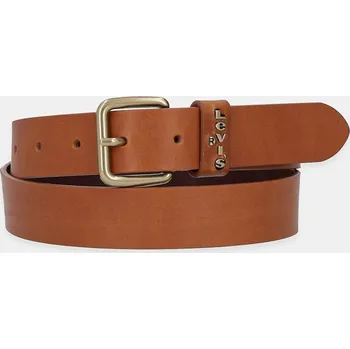 Opasek Pásek Levi's 37460.0229 hnědá 88X, vel. 65