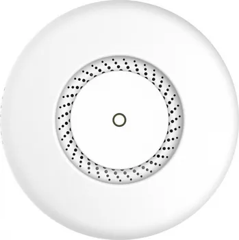 Síťový prvek MikroTik cAP ac, RBcAPGi-5acD2nD, 2,4/5GHz Wi-Fi 5, Quad core 716 MHz, 2x GbE PoE+, L4