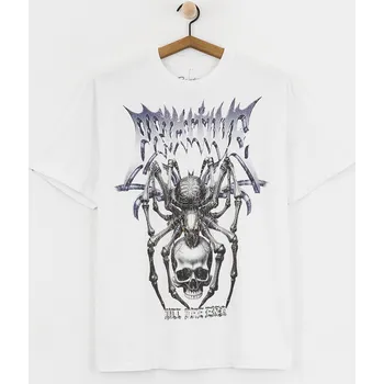 Pánské tričko Primitive Creeper (white) XL, bílá